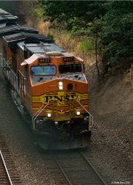 BNSF 4637